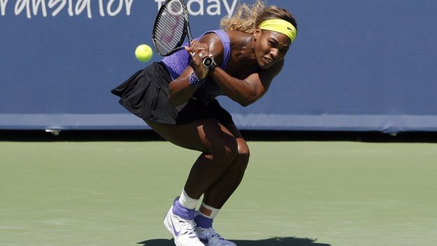 Серина на крачка от финал в Синсинати