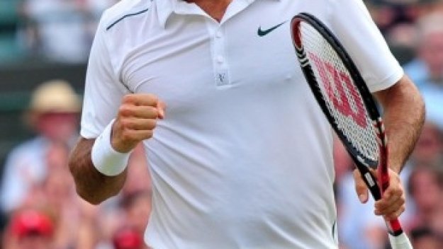 Федерер обърна Южни