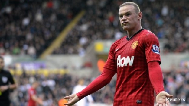 Уейн Руни се завръща на терена за реванша с Уест Хям