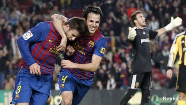 Пике ще се размине само с един мач