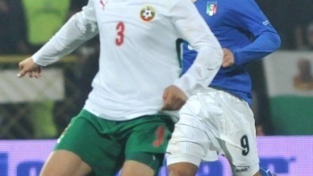 Лудогорец се отказа от Александър Тунчев