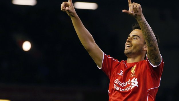 Сусо не съжалявал за напускането на Ливърпул 