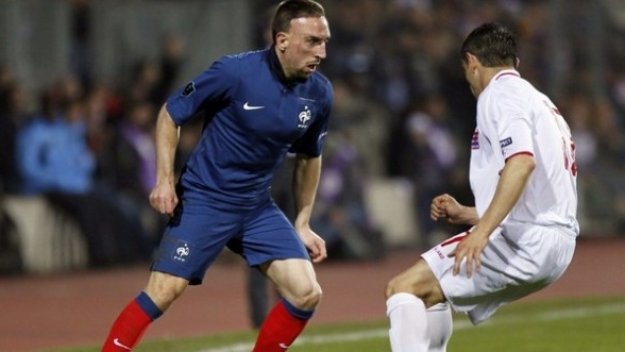 Шеста поредна победа за Франция