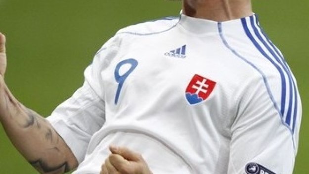 Русия тотално се срина, падна от Словакия у дома + ВИДЕО