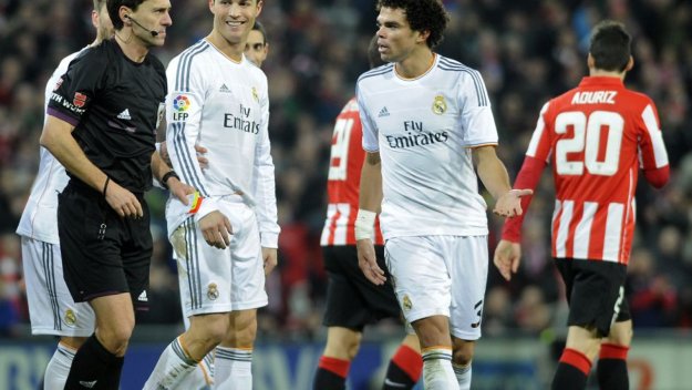 Пак потвърдиха наказанието на Роналдо