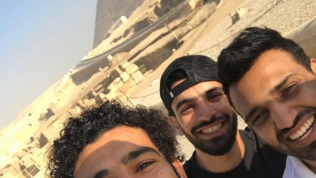 На "Анфийлд" още не са насрочили медицински тестове за Салах