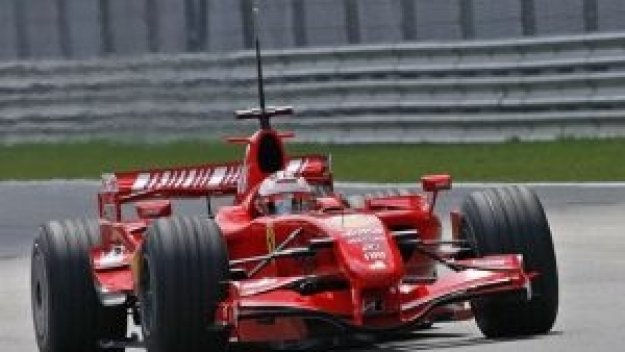 Ферари няма да пострадат от новите правила за подвижното дъно