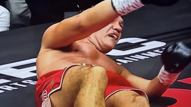 Легендарен боксьор със силни думи за Кобрата