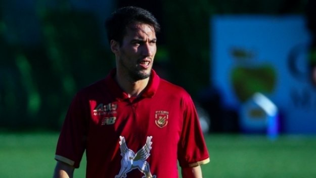 Попето с цял мач и жълт картон при реми на Рубин