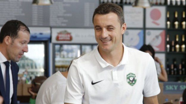 Генчев: Ние сме с 2-3 класи над Ференцварош, това беше много добър мач за нас
