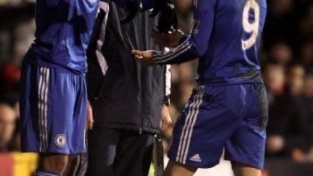 Анчелоти: Торес и Дрогба могат да бъдат силен тандем