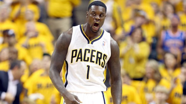 Ланс Стивънсън избра Шарлът