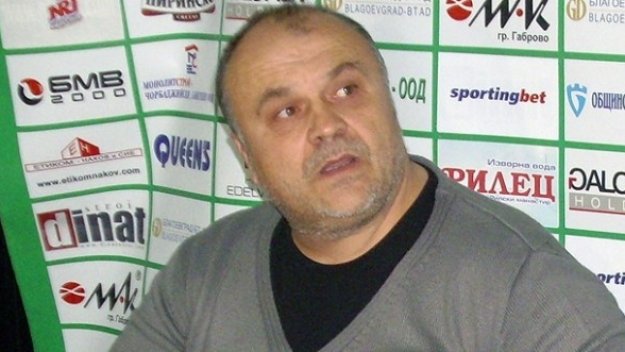 Емил Наков взе Пирин