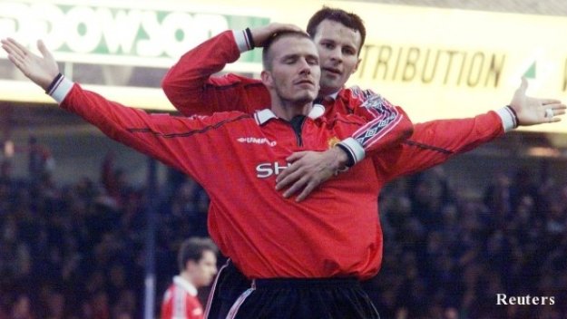 Гигс се надява да играе на Олимпиадата заедно с Бекъм