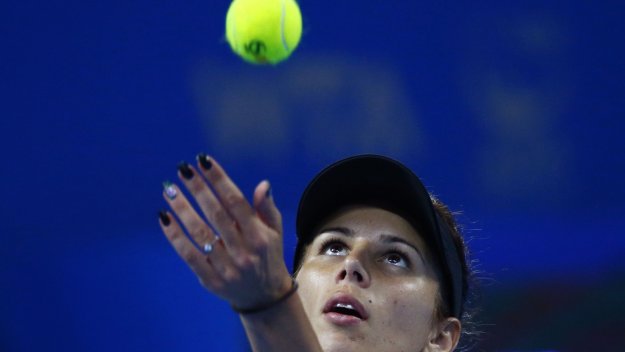 Пиронкова се изкачи със седем места