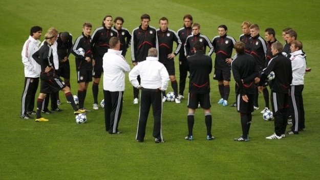 ПРОГНОЗА: Базел - Байерн (М)