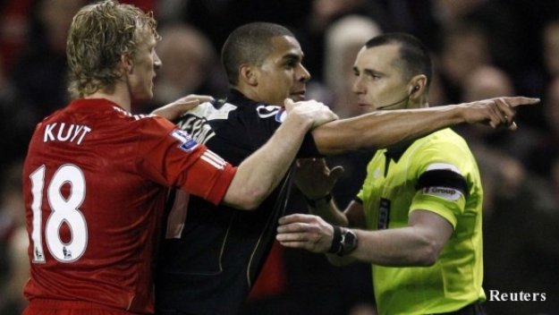 Ливърпул се забърка в нов расистки скандал