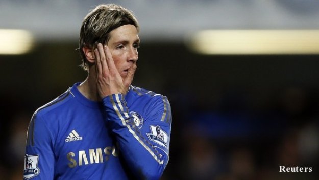 Торес: Искам да печеля трофеи с Челси