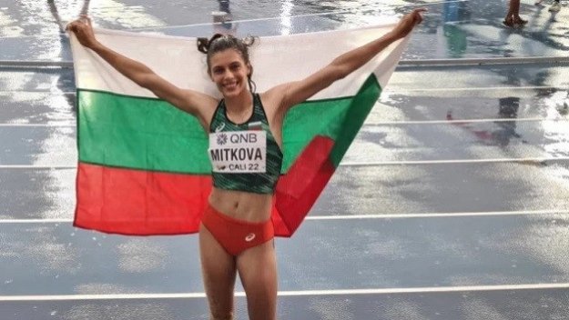 Пламена Миткова с ново силно състезание