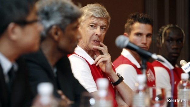 Без Фабрегас на “Емиратс Къп”