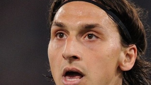 Манчини иска Ибрахимович в Сити