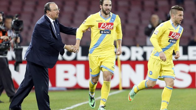 Рафа Бенитес: Трябваше да довършим Дженоа още през първото полувреме