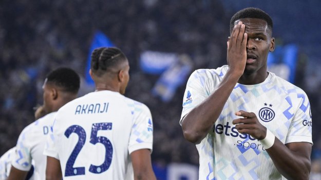 Интер излъга Рома с ранен гол и излезе начело