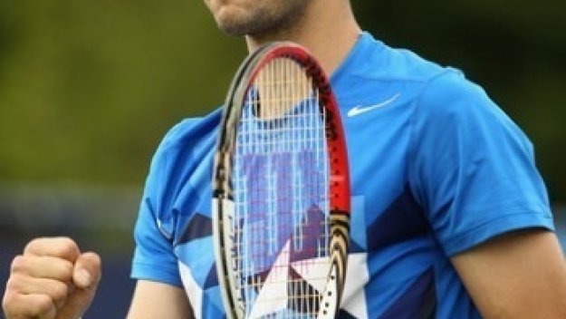 Григор Димитров срещу поляк в първия кръг на Олимпиадата