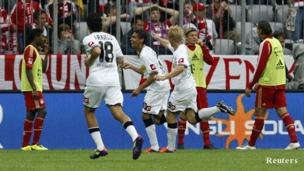 ПРОГНОЗА: Байерн Мюнхен - Борусия Мьонхенгладбах