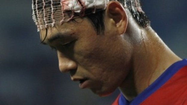 Парк отърва казармата