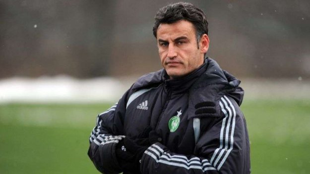 Треньорът на Сент Етиен се преби на тренировка