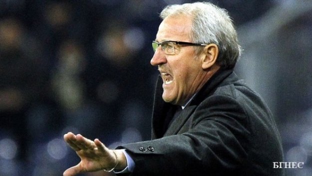 Делнери: С такава игра най-много да отпаднем от Лига Европа