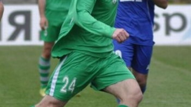 Ново двайсет: &quot;Орлето&quot; Иван Цветков ще кацне на &quot;Герена&quot;