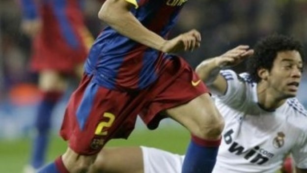 В Сити очаровани от Дани Алвеш