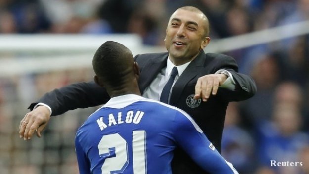 Жозе Босингва и Саломон Калу официално напуснаха Челси