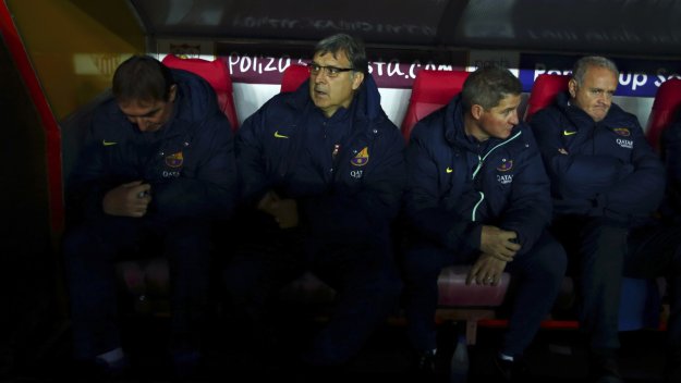 Тата: Не видях дали имаше засада, но видях чиста дузпа срещу Меси