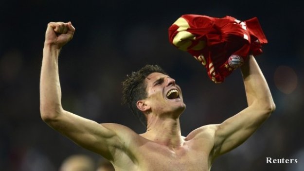 ПРОГНОЗА: Байерн - Челси