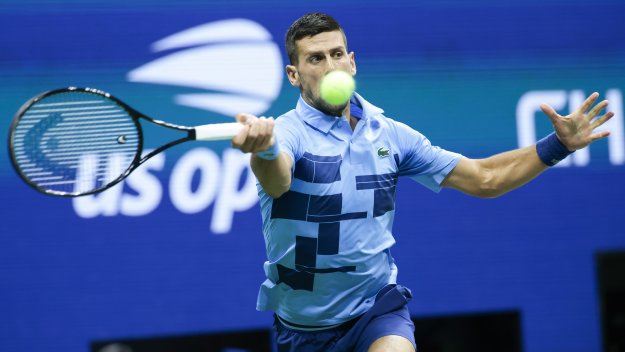 Джокович продължава напред на US Open след историческа победа