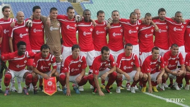 ПРОГНОЗА: Сливен - ЦСКА