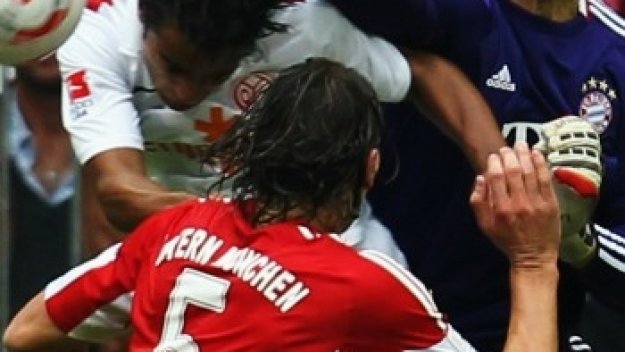 Майнц съсипа Байерн насред Мюнхен