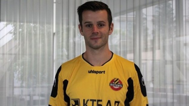 Словенец подписа с Ботев Пловдив