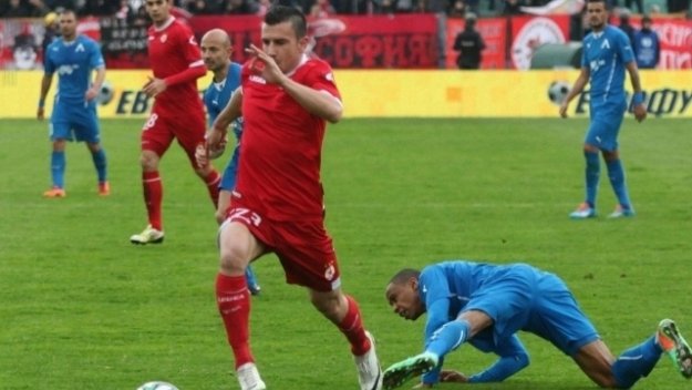 Букмейкър ще налива пари в ЦСКА