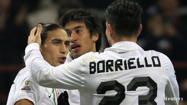 ПРОГНОЗА: Ювентус - Катания