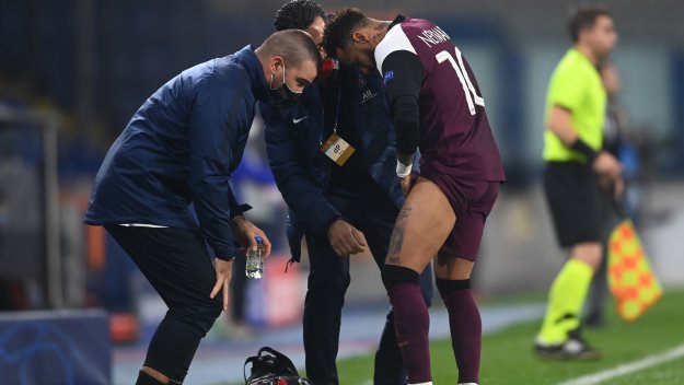 Тухел: Контузията на Неймар може да го извади за няколко мача