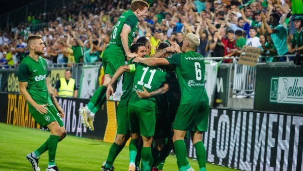 Лудогорец пусна билетите за реванша с Астана