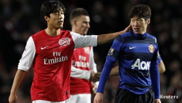 Парк Чу-Йонг може да напусне Арсенал през лятото