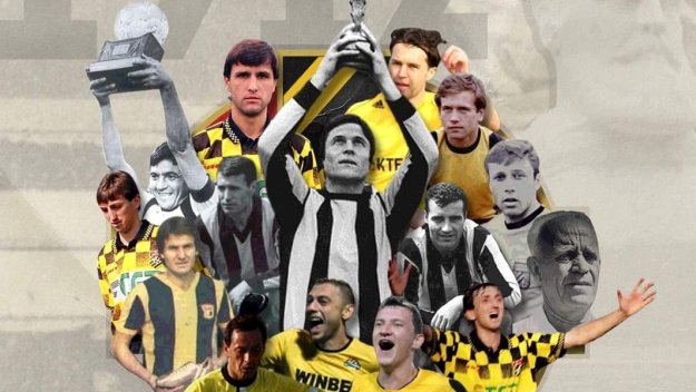 ЧРД! 109 години Ботев Пловдив