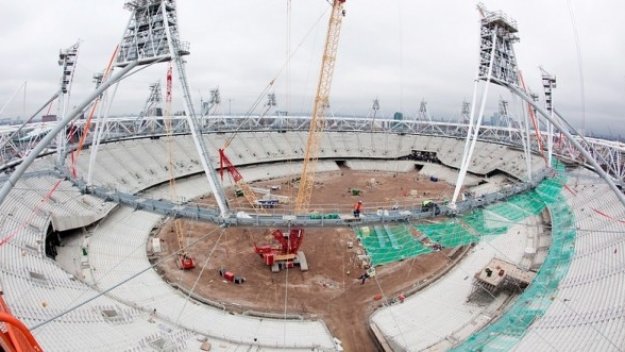 Тотнъм си хареса Олимпийския стадион в Лондон