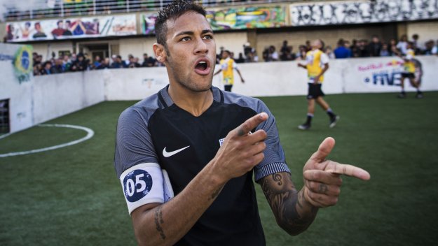 Неймар: Предстои най-важният сезон в живота ми