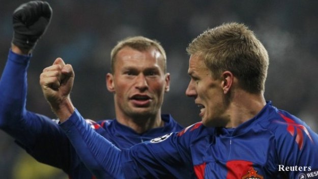 Героят за ЦСКА Москва: Ще разказвам на внуците ми за този гол